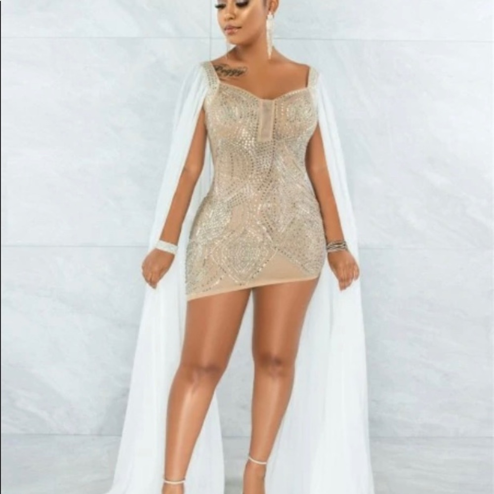 Stunning Showstopper cocktail dress